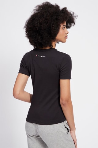 T-shirt American Classics Noir