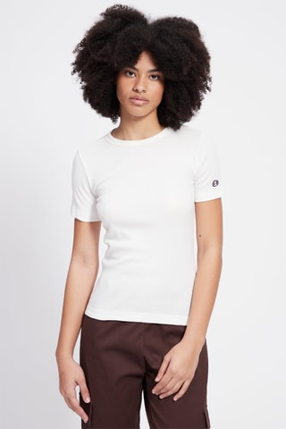 T-shirt American Classics Blanc