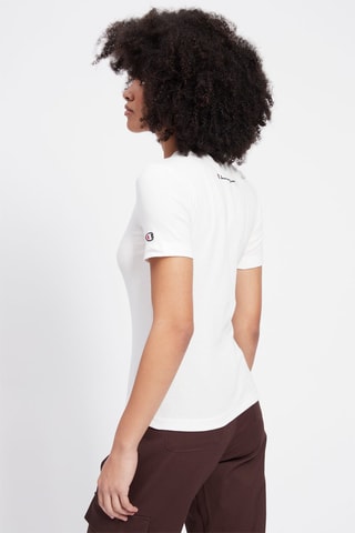 T-shirt American Classics Blanc