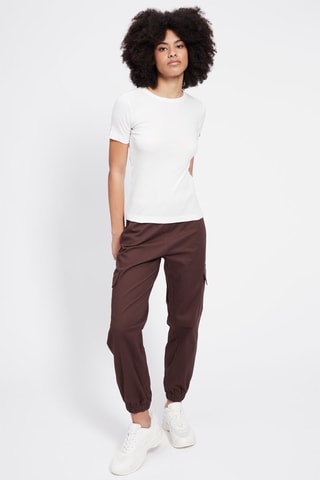 T-shirt American Classics Blanc
