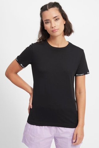 T-shirt Noir