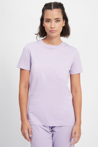 T-shirt Mauve