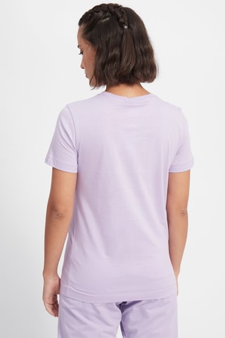 T-shirt Mauve