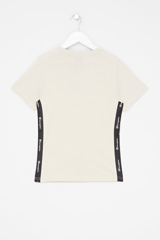 T-shirt American Tape Gris clair