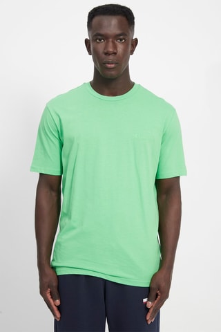 T-shirt Vert clair