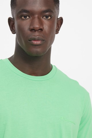 T-shirt Vert clair