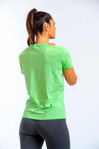 T-shirt Vert