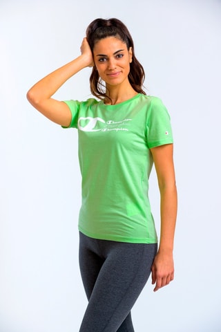 T-shirt Vert