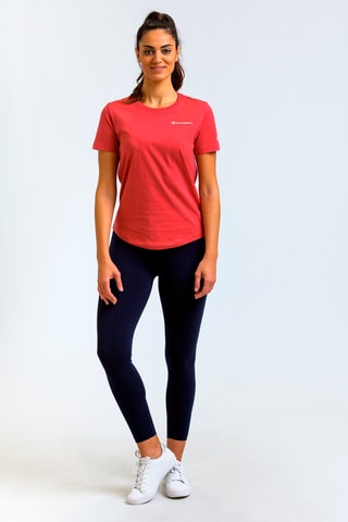 T-shirt Rouge clair