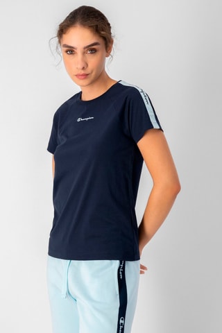T-shirt Bleu marine