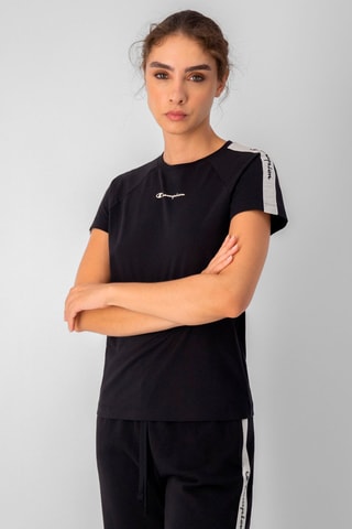 T-shirt Noir