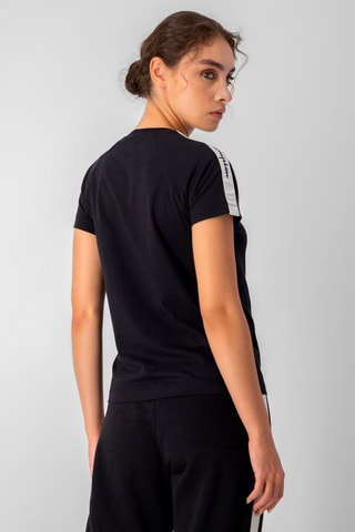 T-shirt Noir