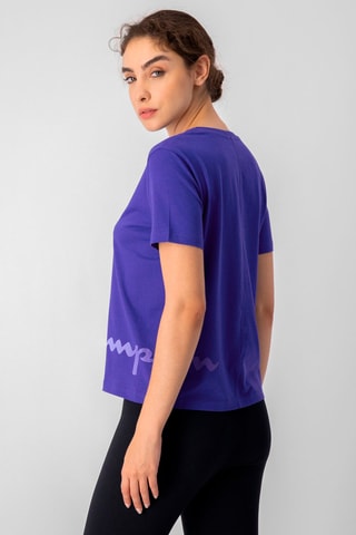 T-shirt Indigo