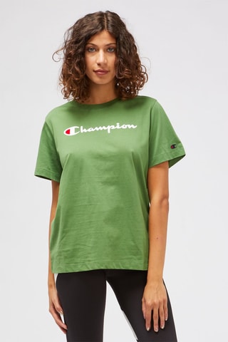 T-shirt Vert