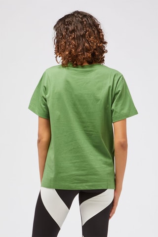 T-shirt Vert