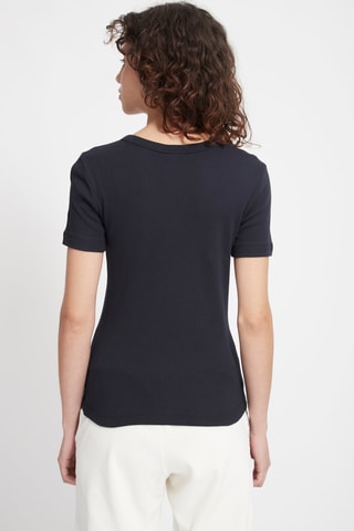 T-shirt Bleu marine
