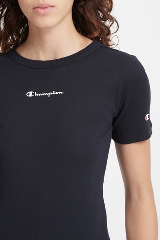 T-shirt Bleu marine