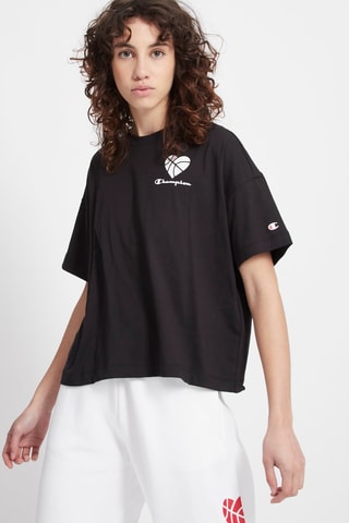 T-shirt Noir