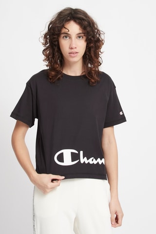 T-shirt Noir