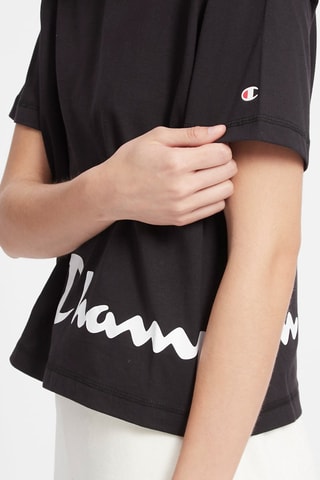 T-shirt Noir