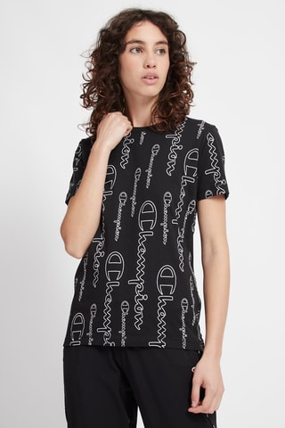 T-shirt Noir
