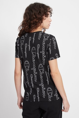 T-shirt Noir