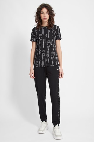 T-shirt Noir