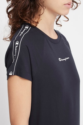 T-shirt Bleu nuit