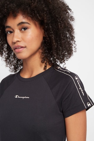 T-shirt Bleu marine