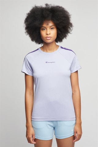 T-shirt Mauve