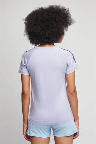 T-shirt Mauve
