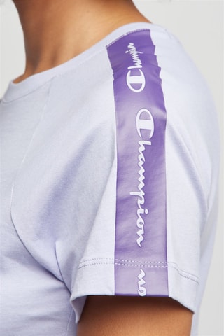 T-shirt Mauve