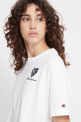 T-shirt Blanc