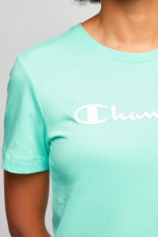 T-shirt Turquoise