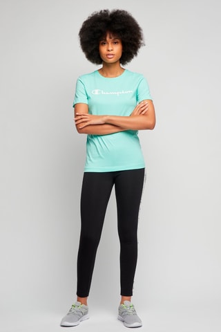 T-shirt Turquoise