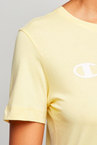 T-shirt Jaune