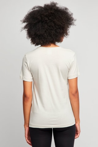 T-shirt Ecru