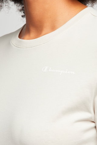 T-shirt Ecru