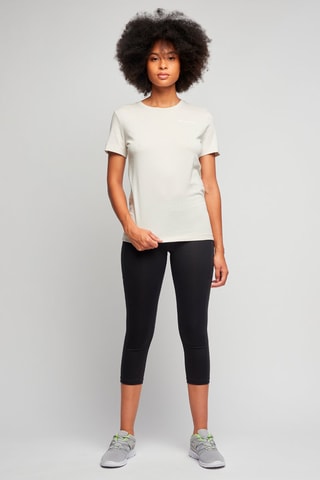 T-shirt Ecru
