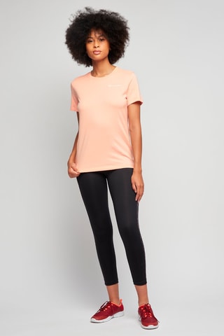T-shirt Saumon