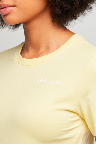 T-shirt Jaune