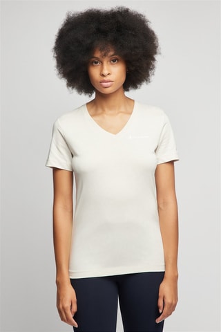 T-shirt Ecru