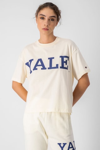 T-shirt Ecru