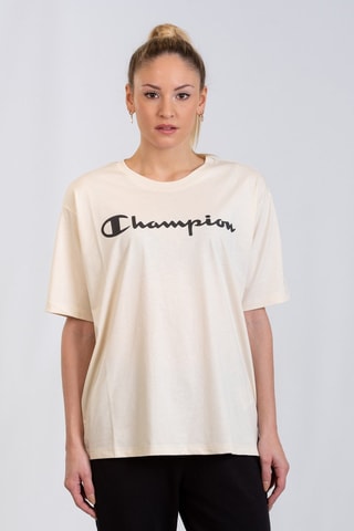 T-shirt Ivoire
