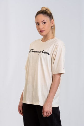 T-shirt Ivoire