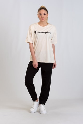 T-shirt Ivoire