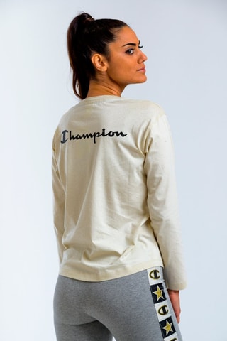 T-shirt Ivoire