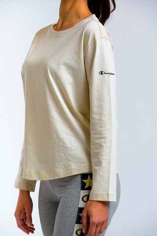 T-shirt Ivoire