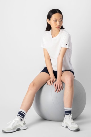 2 t-shirts Blanc