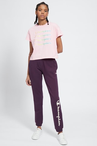 T-shirt Color & Logo Rose